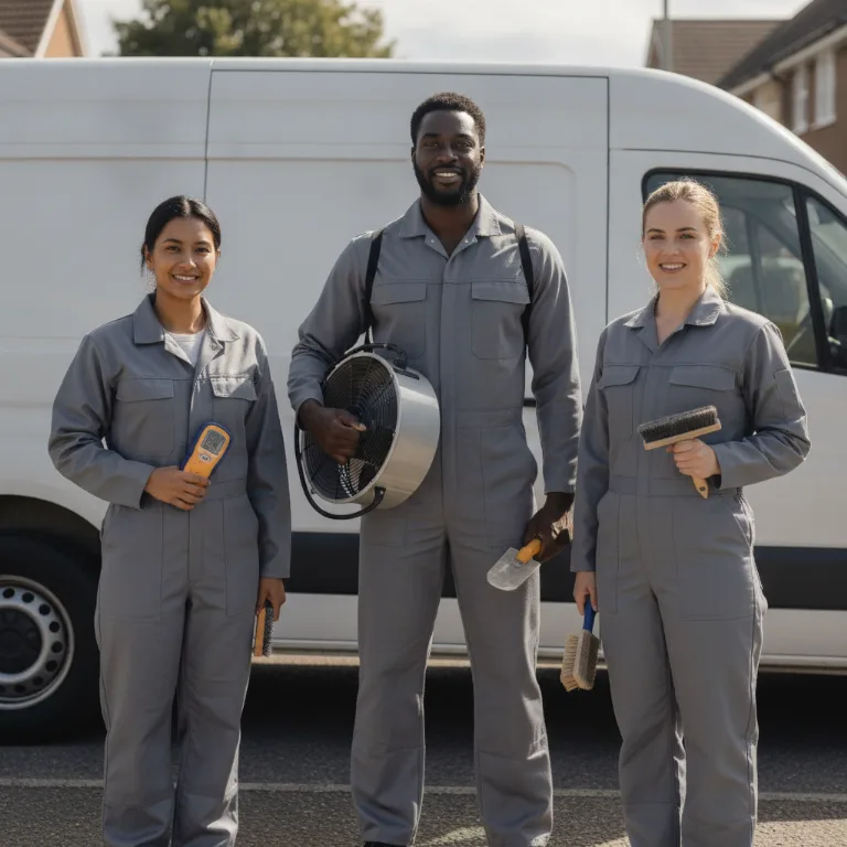 Damp Treatment team in Canberra