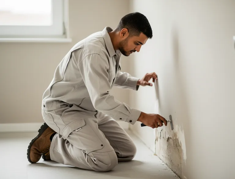 Damp Treatment service in Canberra